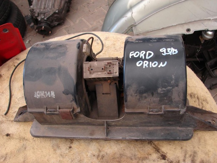 фото №1, Двигатель вентилятор ford orion 90r