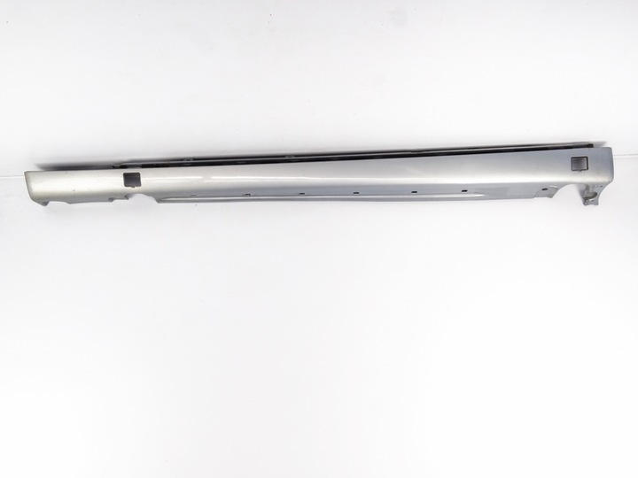 фото №1, Mercedes s w220 планка накладка порогова ліва 347