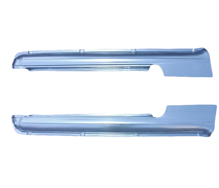 фото №1, Пороги fiat seicento 98- комплект левый + правый оцинковка