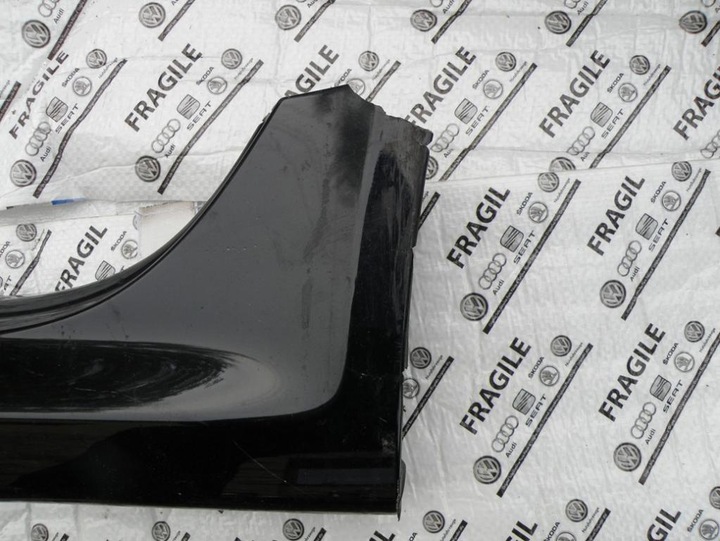 фото №2, Audi a6 c6 rs6 4f 05- порог планка пороговая левая