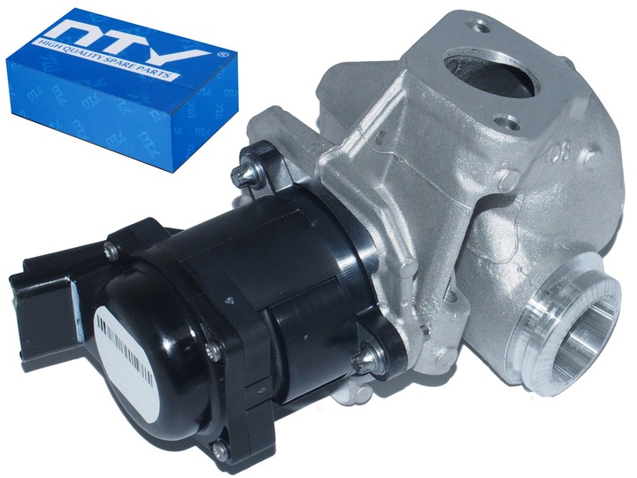 фото №16, Nty клапан egr peugeot ford volvo fiat 1,6hdi 1,6d