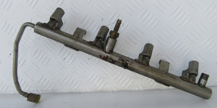 фото №6, Планка впрыскивающий audi rs4 r8 4.2 fsi v8 079133316l