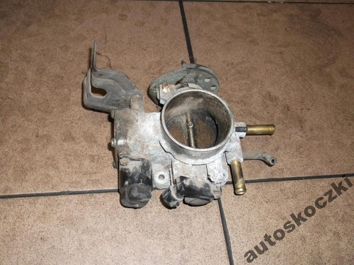 фото №1, Дроссельная заслонка daewoo nubira ii 2.0 16v -доставка-