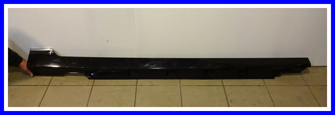 фото №2, Порог планка пороговая правая vw passat b8