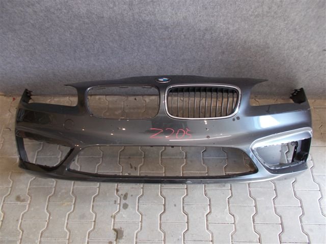 фото №1, Бампер перед переднее bmw 2 f45