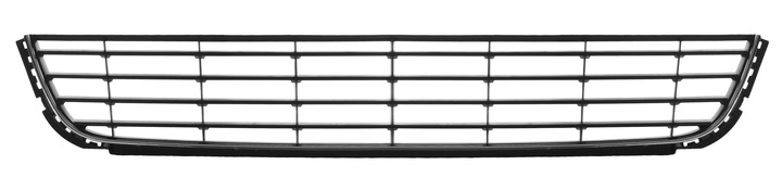 фото №1, Решітка бампера засіб vw golf vi 5k0853671 хром