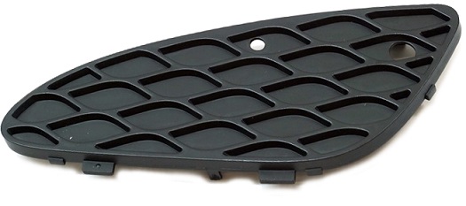 фото №1, Решітка бампера mercedes e w211 02- avantgarde le