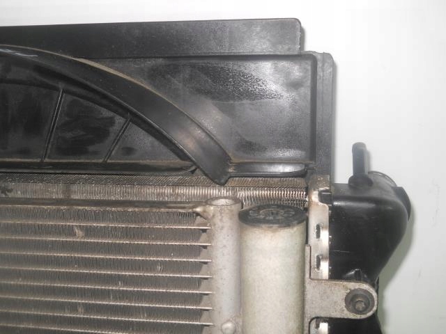 фото №7, Радіатор вентилятор skoda praktik ibiza polo 1.2b 6r01212530 2011