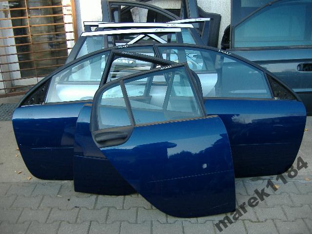 фото №1, Smart forfour дверь левая правые перед зад