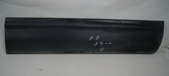 фото №1, Forester 03-07 накладка дверь планка перед правая