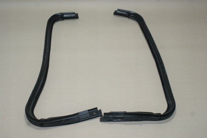 фото №8, Прокладки двері скла вікна lufcików gaz 66