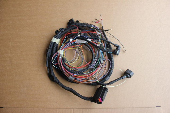 фото №1, Жгут отсек двигатель vw golf jetta 1k1970906ac