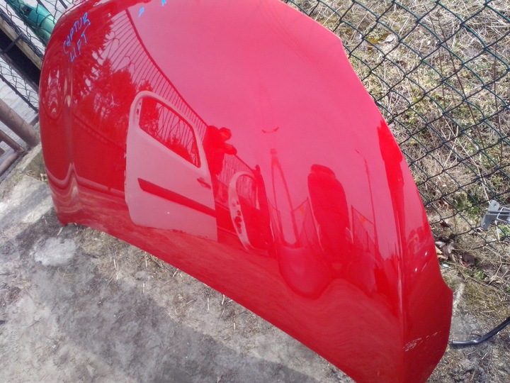 фото №4, Капот samsung qm3