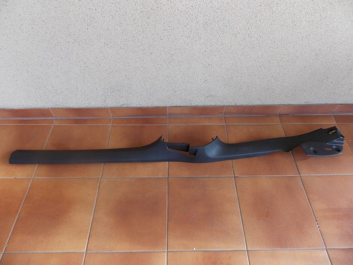 фото №1, Passat b6 05-10 планка пороговая правая 3c0853370