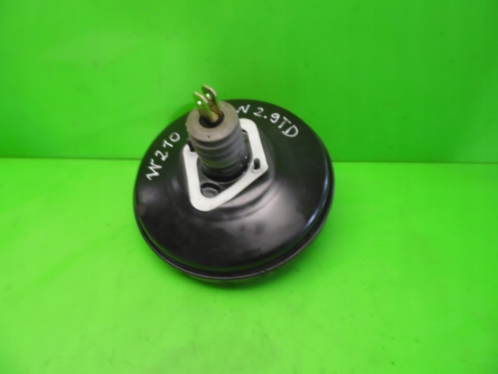 фото №7, Підсилювач гальмівні 0044302930 mercedes w210 2.9 td