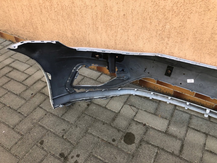 фото №9, Бампер переднее перед vw golf vii 7 rline r20 r