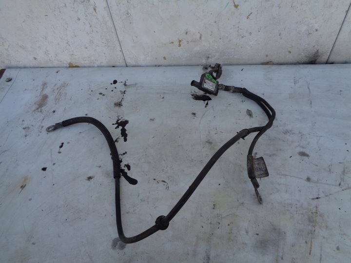 фото №1, Клема мінусова запобіжник citroen c5 9664448980