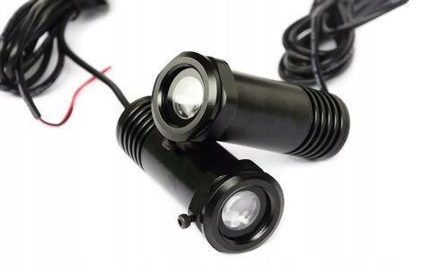 фото №14, Света led powitalne логотип hummer 2x7w все