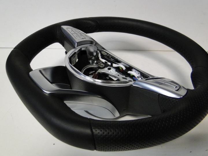 фото №14, Mercedes s клас w222 222 217 рестайлінг кермо amg