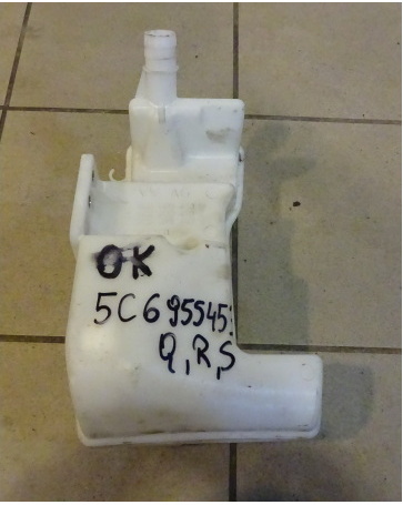 фото №1, Бачок омывателя vw jetta 2013