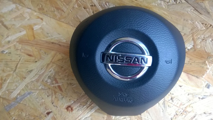 фото №6, Nissan qashqai j11 рестайлінг 18 панель роздавальна консоль подушка безпеки оригінал fv