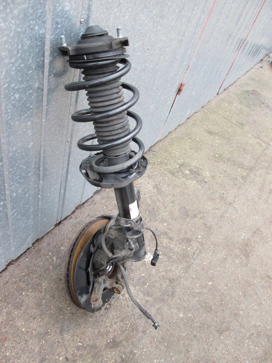 фото №1, Амортизатор поворотна опора ліва tucson iii 1.6 crdi 2wd