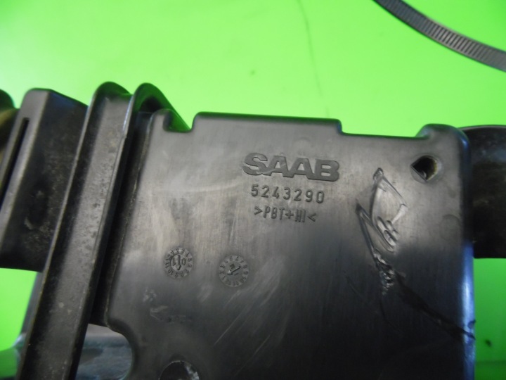 фото №7, Блок запобіжників 5243290 saab 95 9-5 2.3t