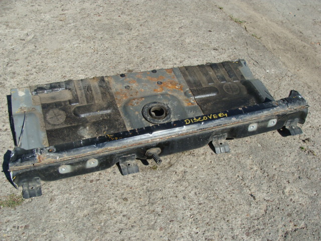 фото №1, Land rover discovery 3 iii 07r стіна pas зад