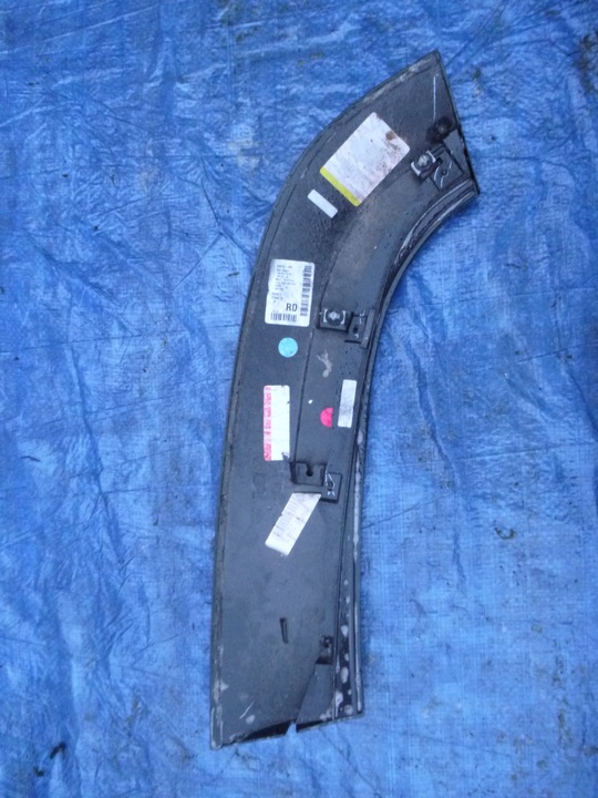 фото №2, Jeep grand cherokee 15 srt планка na двері задні p