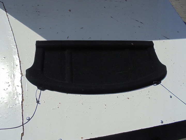 фото №1, Полиця багажника hyundai tiburon