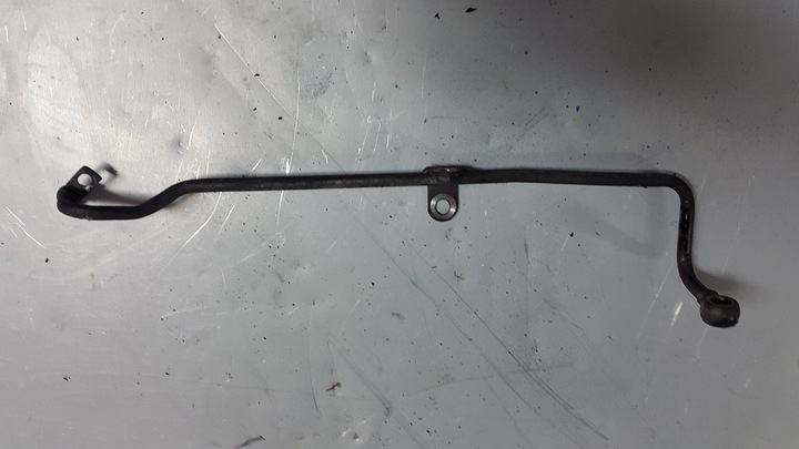 фото №1, Трубка масла турбокомпресора smart colt 1.5did cdi