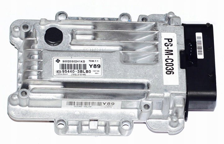 фото №1, Kia soul ii блок керування комп'ютер коробки 95440-3blb0