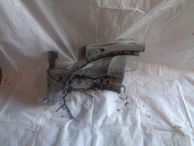 фото №1, Talisman лонжерон чверть ліва фартух