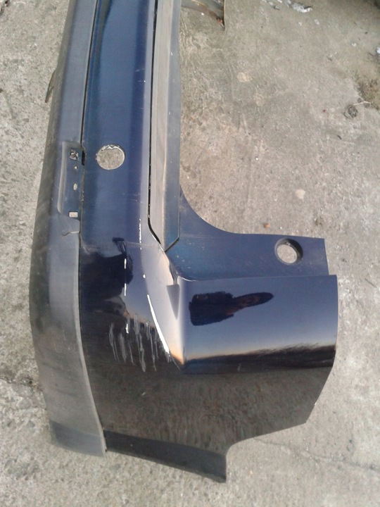 фото №7, Бампер задний зад opel vectra c универсал z21a