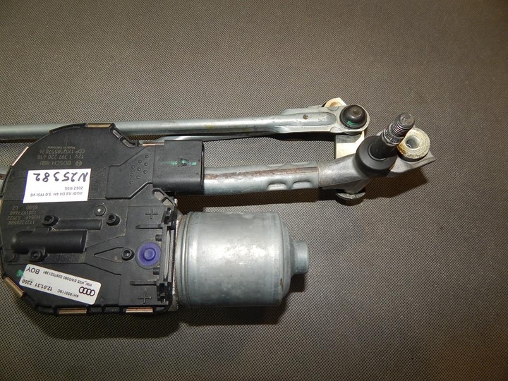 фото №5, Audi a8 d4 4h механизм дворник 4h1955023c