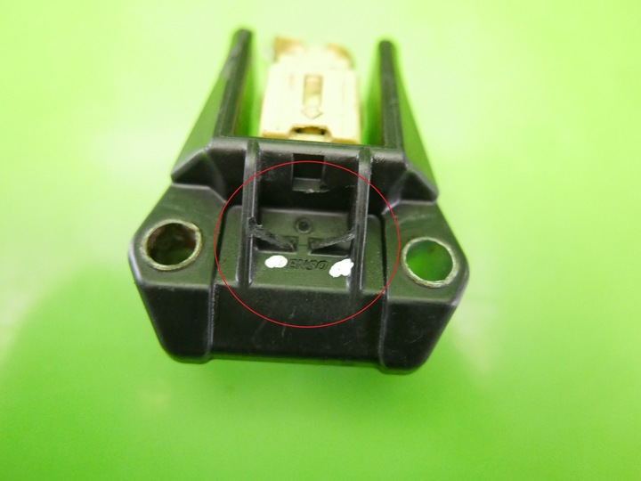 фото №10, Датчик ударний lexus ls ls460l 4.6 v8 12-17