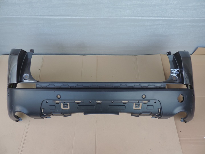 фото №1, Land rover discovery sport 2013 бампер зад 4xpdc