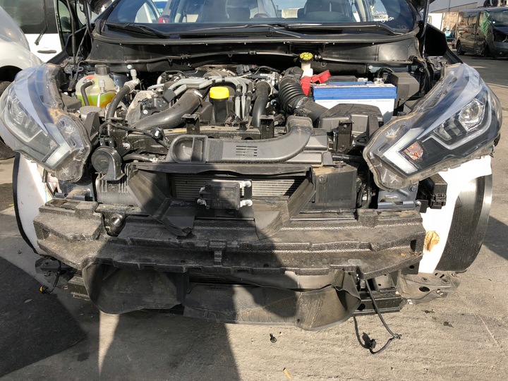 фото №10, Nissan micra k14 1.5 dci компьютер bcm 237106319r 237105fd1c 0281034009