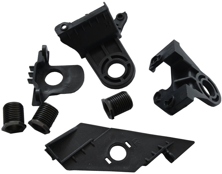 фото №1, Клипса набор ремонтный фара p passat b7 opk