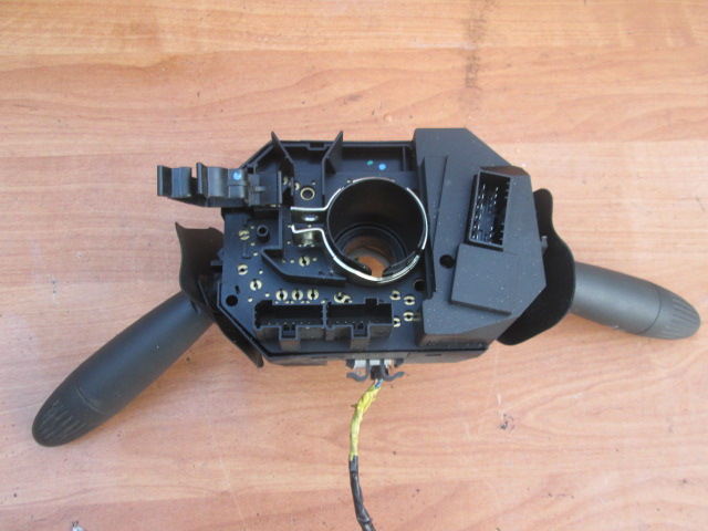 фото №6, Переключатель комбинированный света поворотов переключатель-паук fiat punto ii doblo