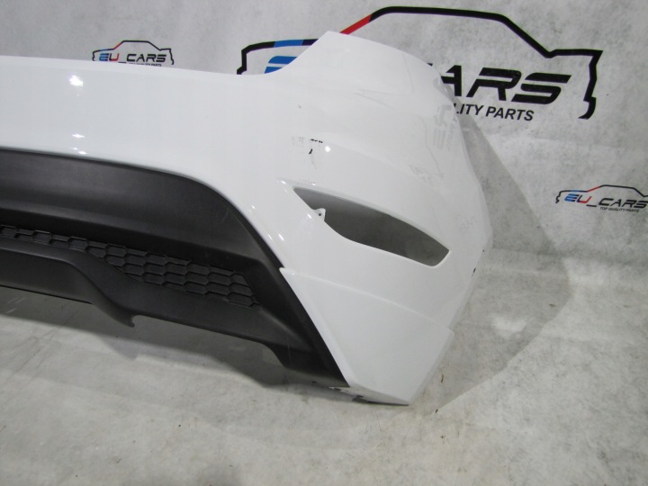 фото №6, Задній бампер ford fiesta mk7 sport 13-17 рік