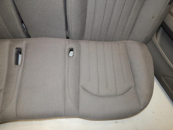 фото №13, Audi a8 d4 сиденья обшивки салон сиденье