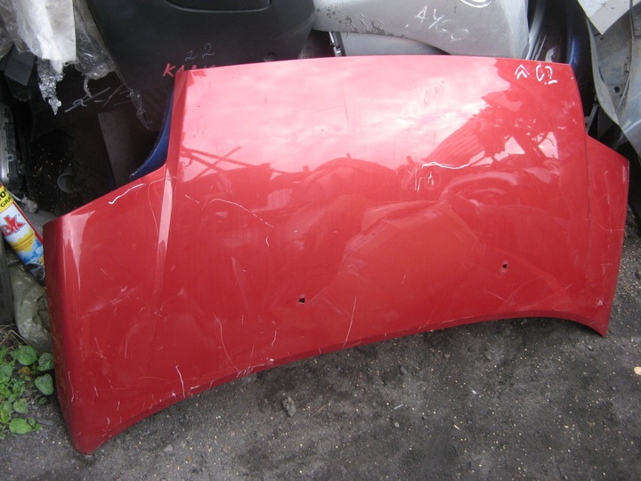 фото №1, Капот citroen c2 03-09