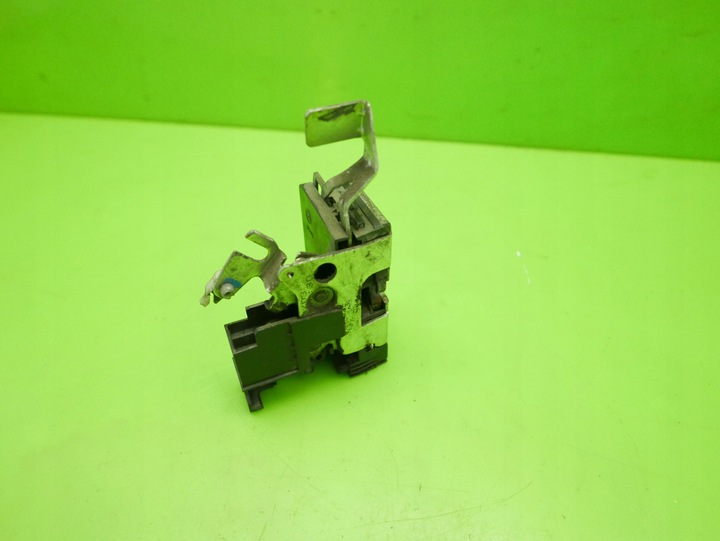 фото №3, Замок двері перед правий citroen jumper i fl 02-06