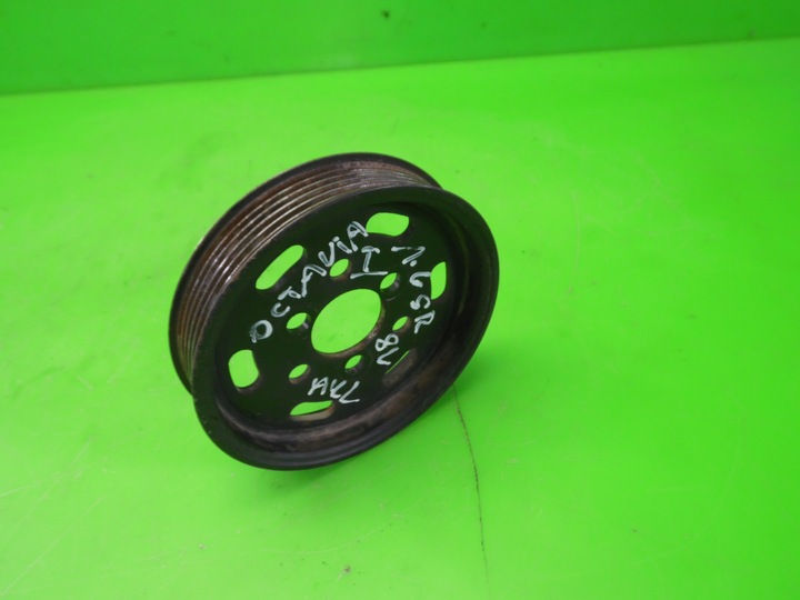 фото №7, Колесо насоса підсилювача skoda octavia i 1.6 8v sr