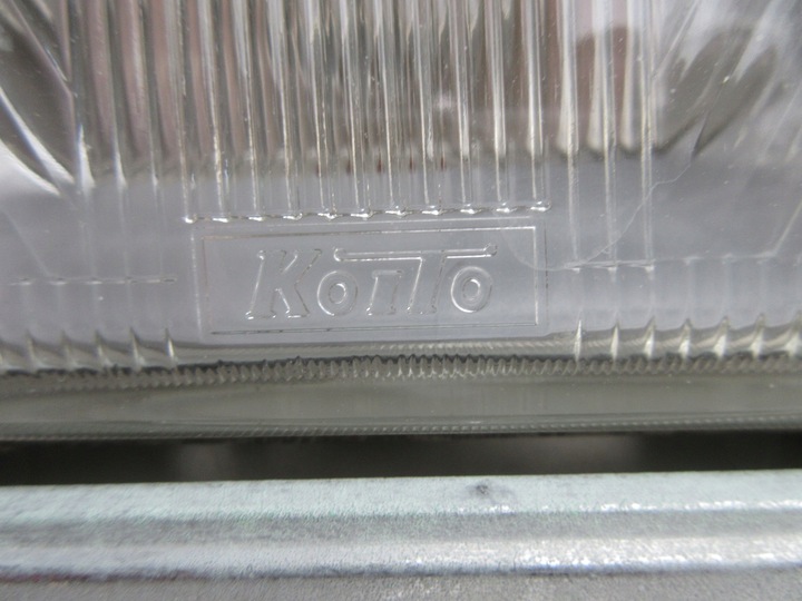 фото №12, Фара праві лампа mazda 323 ii bd 100-41790r