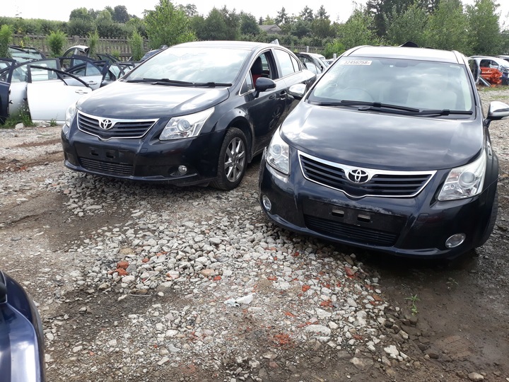 фото №8, Toyota avensis t27 компьютер двигателя 1,8 valvematic