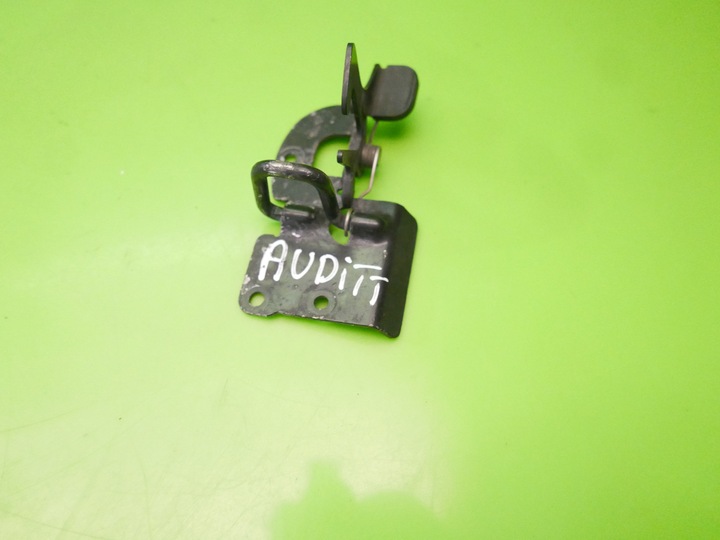 фото №5, Замок капота крышки двигателя audi tt i 8n 1.8t 98-