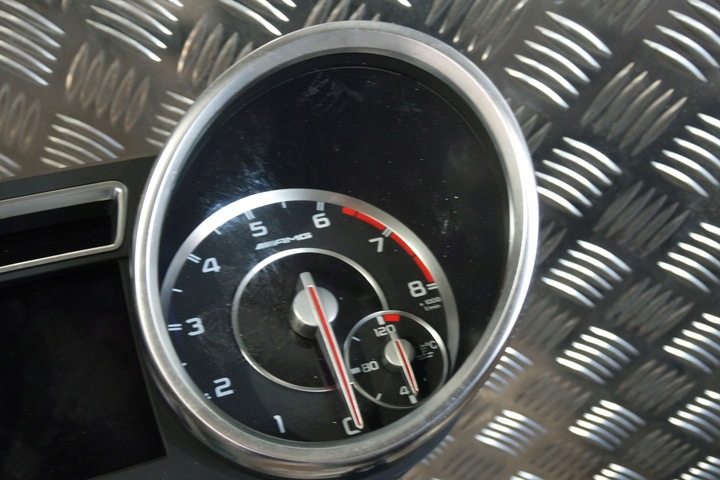 фото №5, Спидометр приборы mercedes 6.3 amg a1669001807
