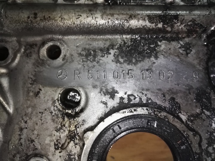 фото №6, Корпус розподільний вал sprinter 2.2cdi 99-06 r6110151302